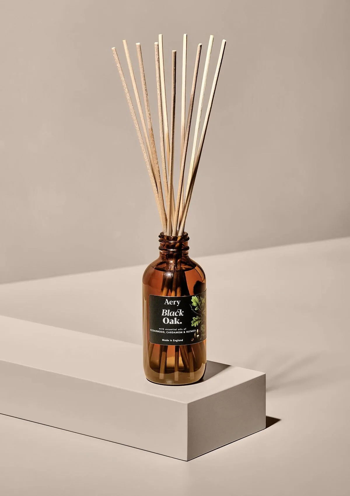 Black Oak Amber Diffuser