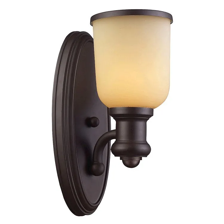 Brooksdale Single-Light LED Wall Sconce