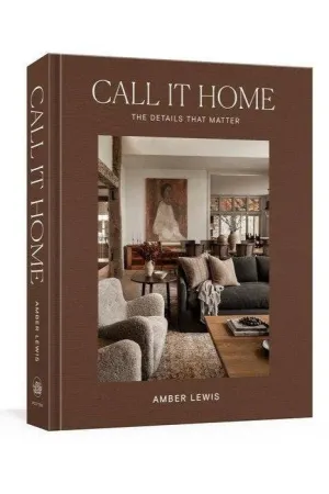 Call It Home Coffee Table Book