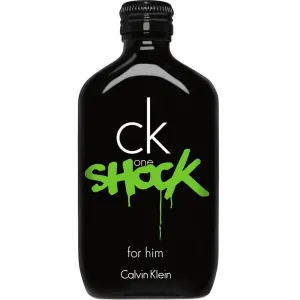 Calvin Klein CK1 Shock For Men Eau De Toilette 200ml