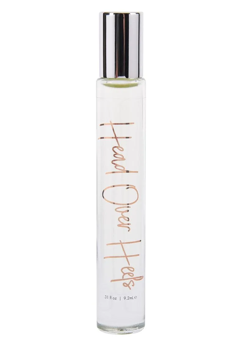 CG Pheromone Perfume Roll-On Head Over Heels .34.fl