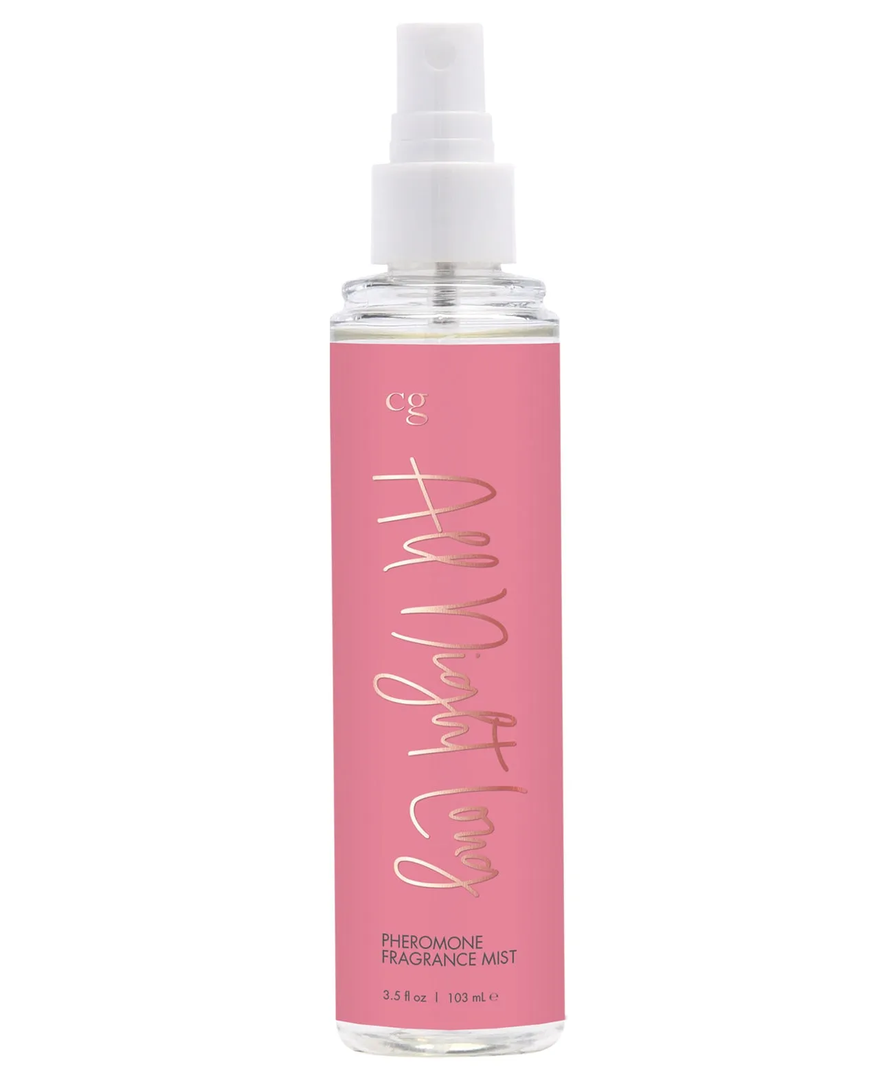 CGC Body Mist w/Pheromones - 103 ml All Night Long