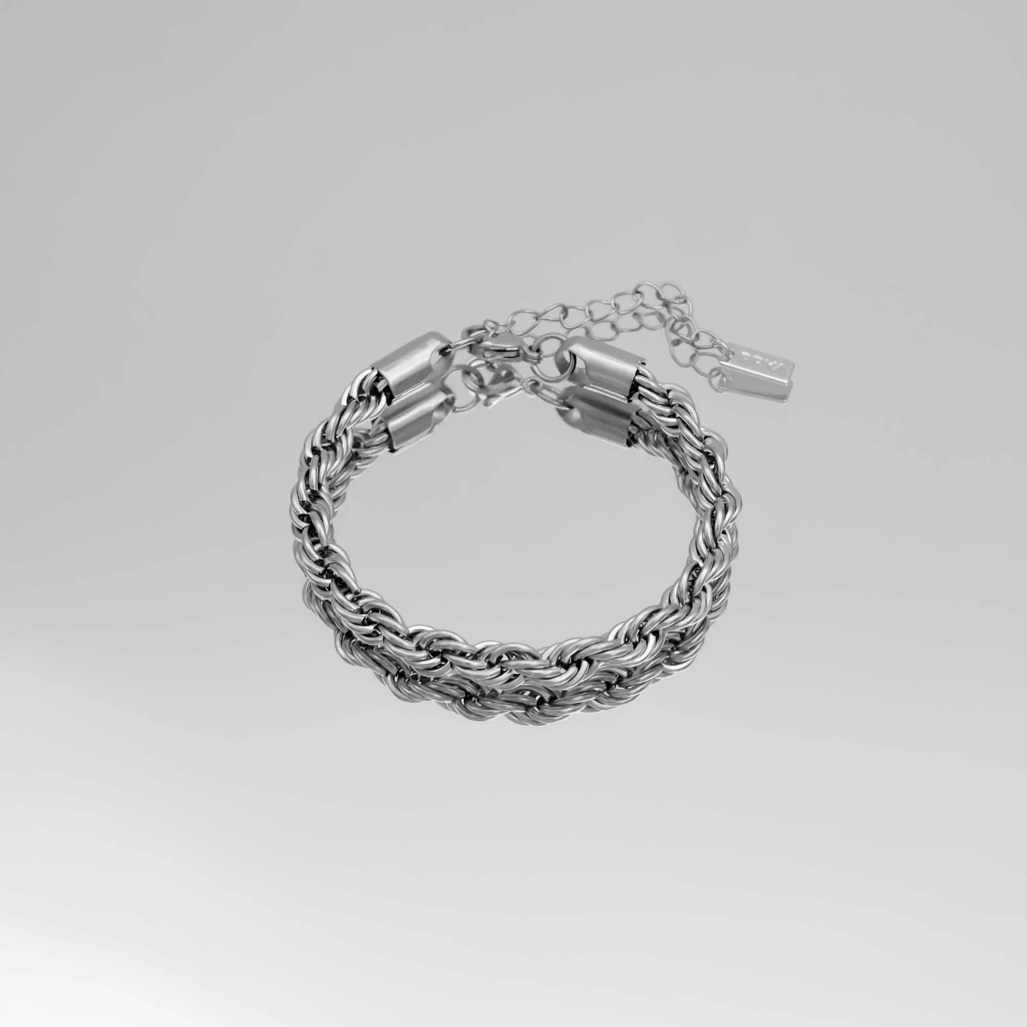 Chunky Rope Chain Anklet