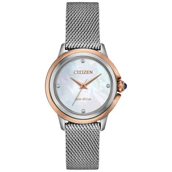 Citizen Ladies' EM0796-59Y Ceci Watch