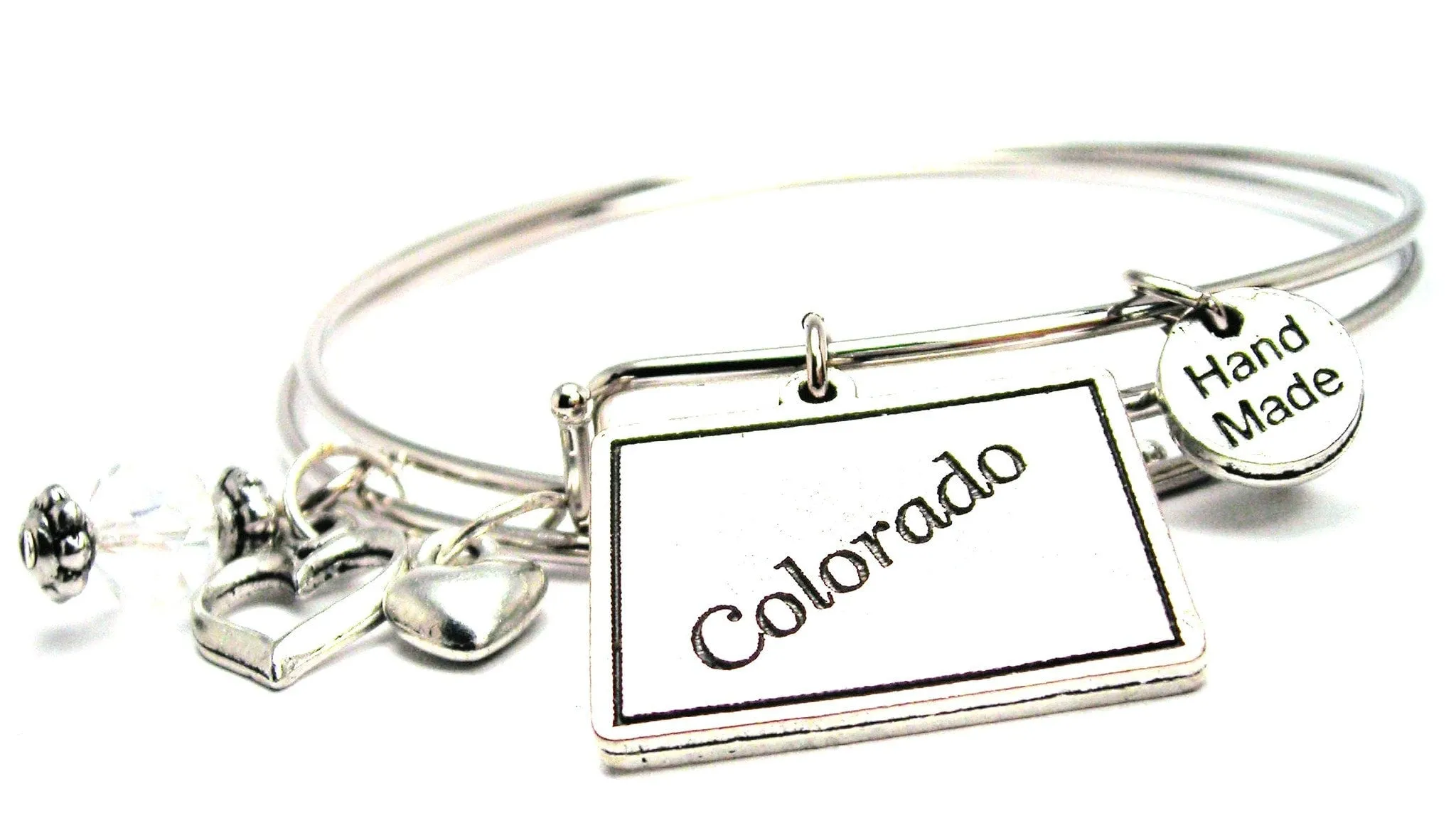 Colorado Expandable Bangle Bracelet Set