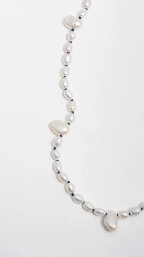 'Contessa' Pearl Choker