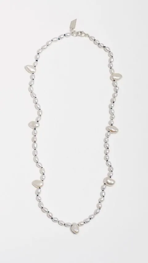 'Contessa' Pearl Choker