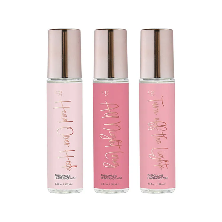 Crazy Girl Pheromone Mist