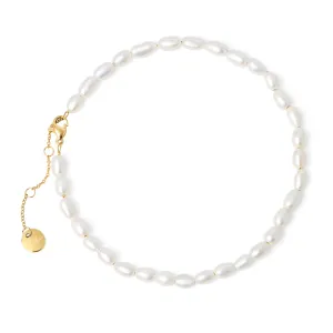 Crystal Anklet