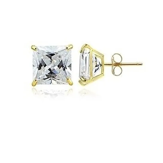 CUBIC PRINCESS STUDS