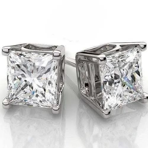 CUBIC PRINCESS STUDS