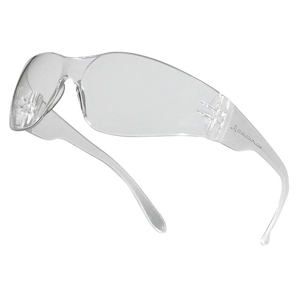 Delta Plus Safety Specs EN166 Polycarbonate Lens