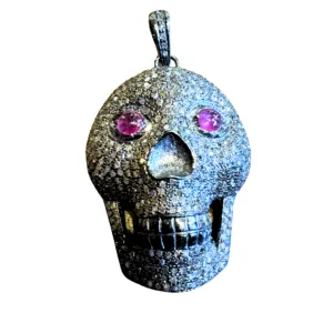 Diamond Skull