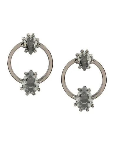 Dsquared2 Women Earrings Lead -- --