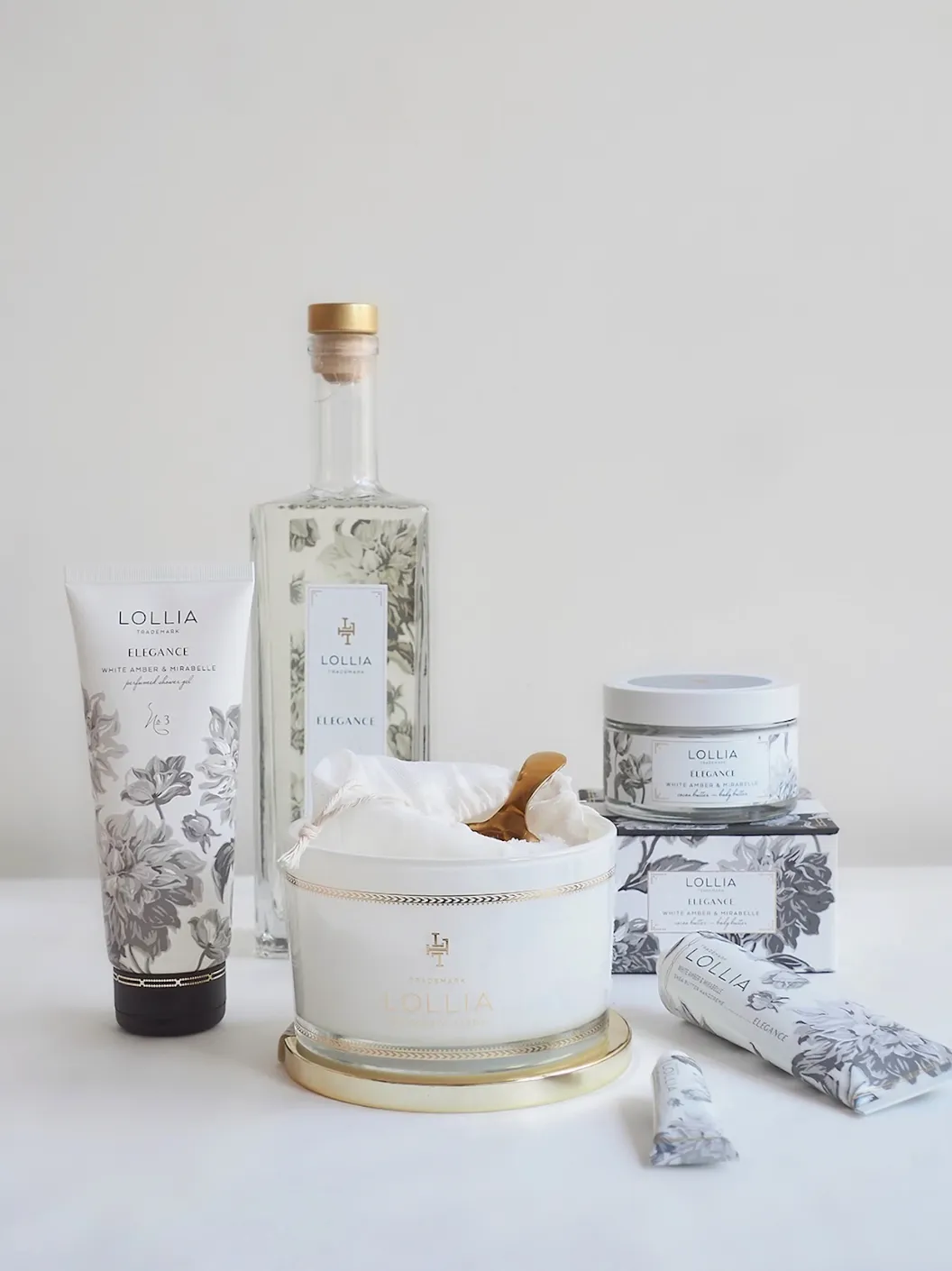 Elegance Fine Bath Salts