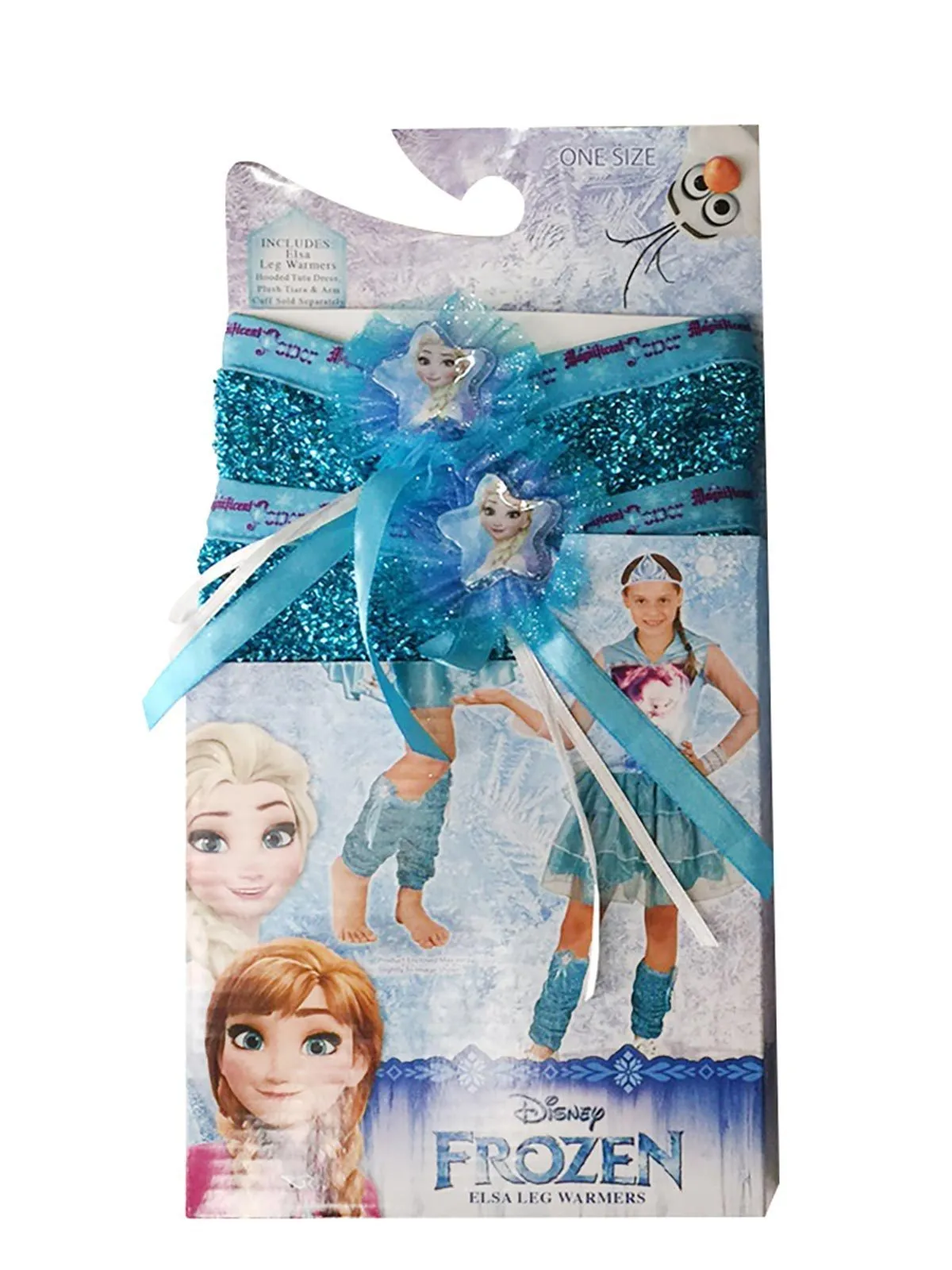 Elsa Leg Warmers for Kids - Disney Frozen