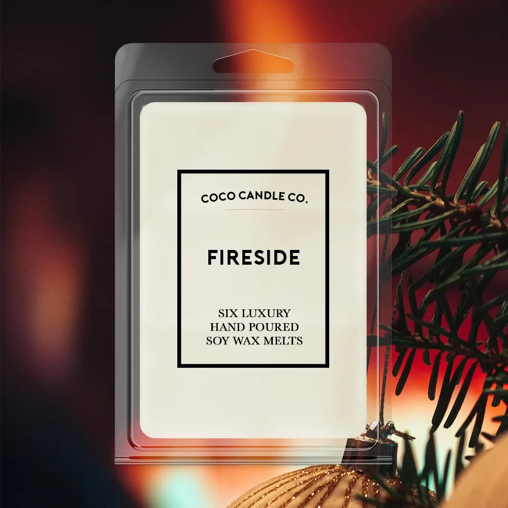 Fireside Wax Melts