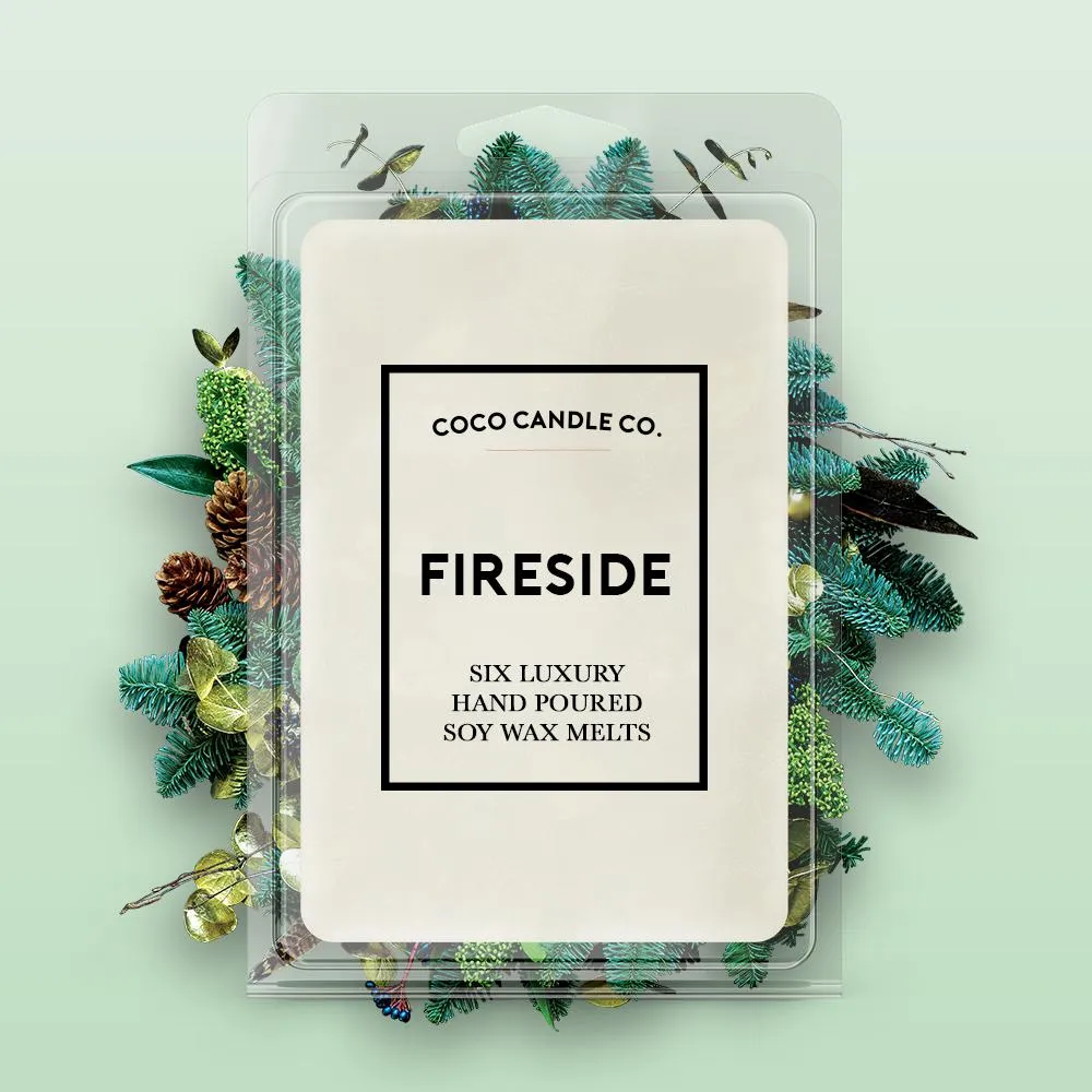 Fireside Wax Melts