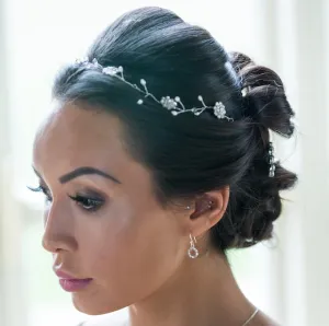 Fleur Bridal Hair Vine