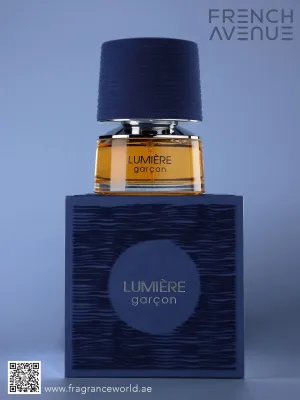 Fragrance World Lumiere Garcon