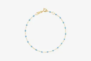 Gigi Clozeau 18k Gold Classic Anklet