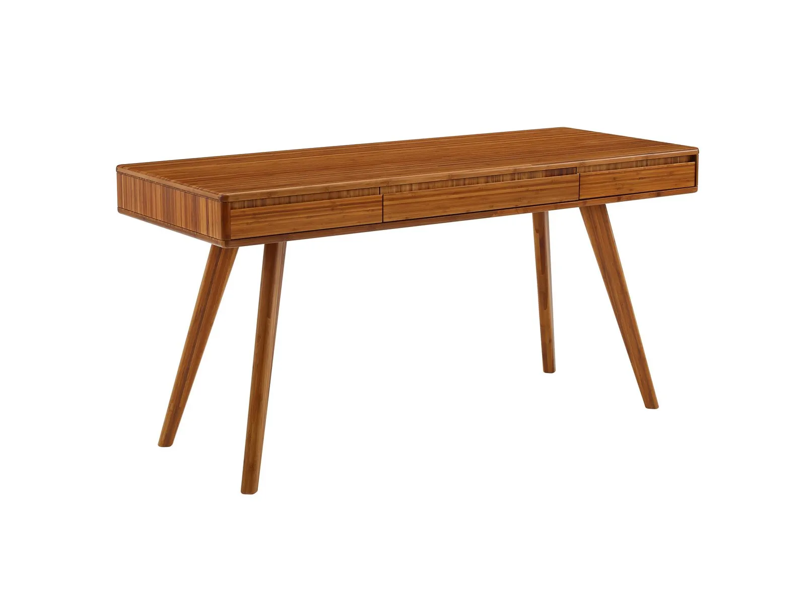 Greenington Currant Writing Desk - Amber - G0047AM