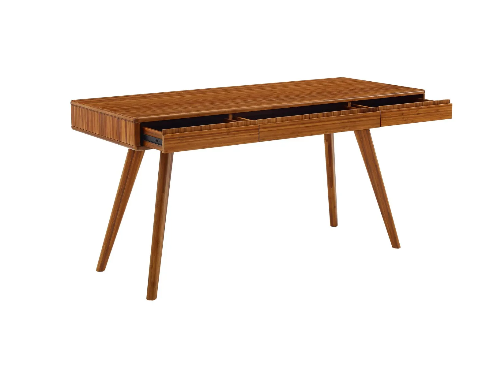 Greenington Currant Writing Desk - Amber - G0047AM