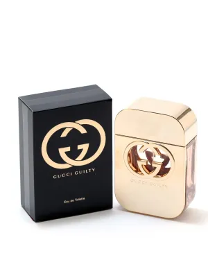 Gucci Guilty Ladies - 2.5 OZ