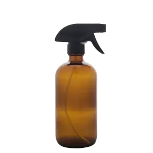 Kates Amber Glass Spray Bottle 500ml