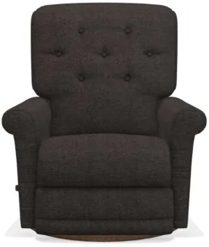 La-Z-Boy Ruby Java Gliding Recliner