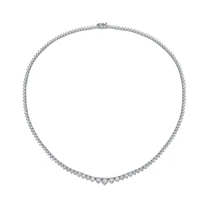 Lab Grown Diamond Rivera Necklace