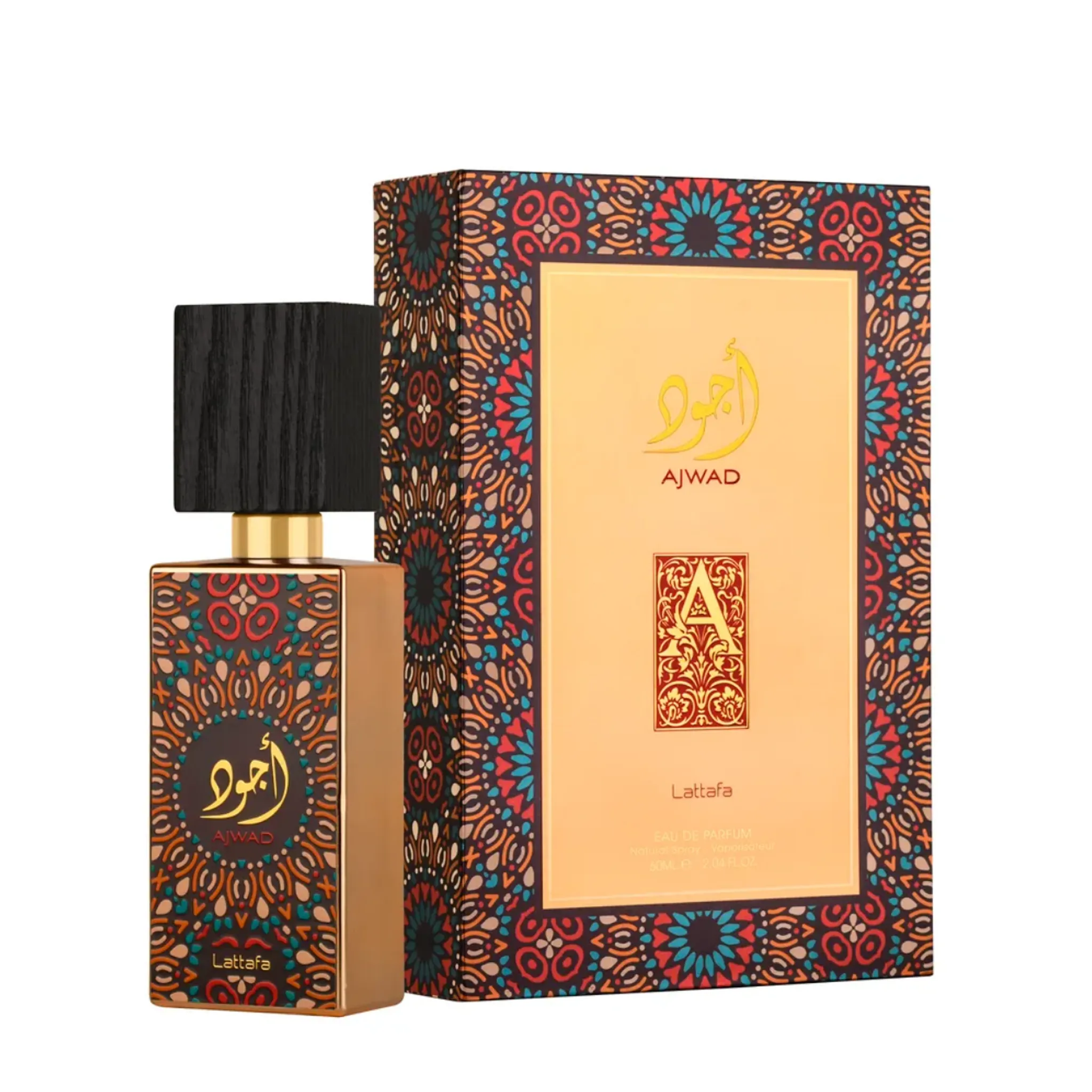 Lattafa Ajwad Perfume 60ml