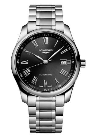 Longines Master Collection 40mm Automatic L2.793.4.59.6