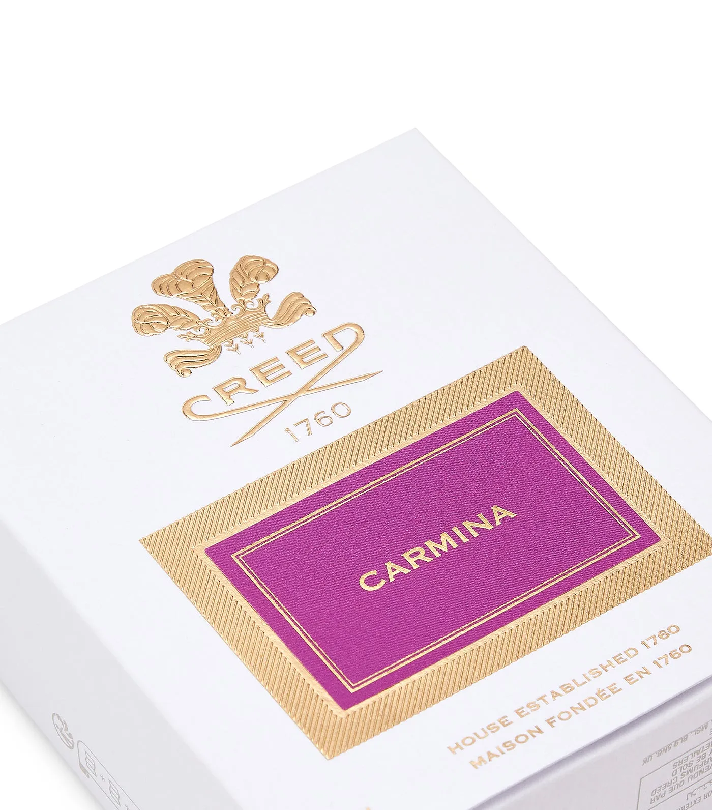 Millesime Carmina Eau de Parfum Female