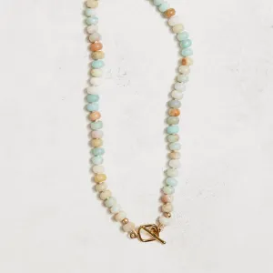 Multi Amazonite Necklace