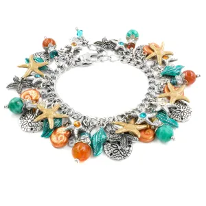 Ocean Sea Shell Bracelet