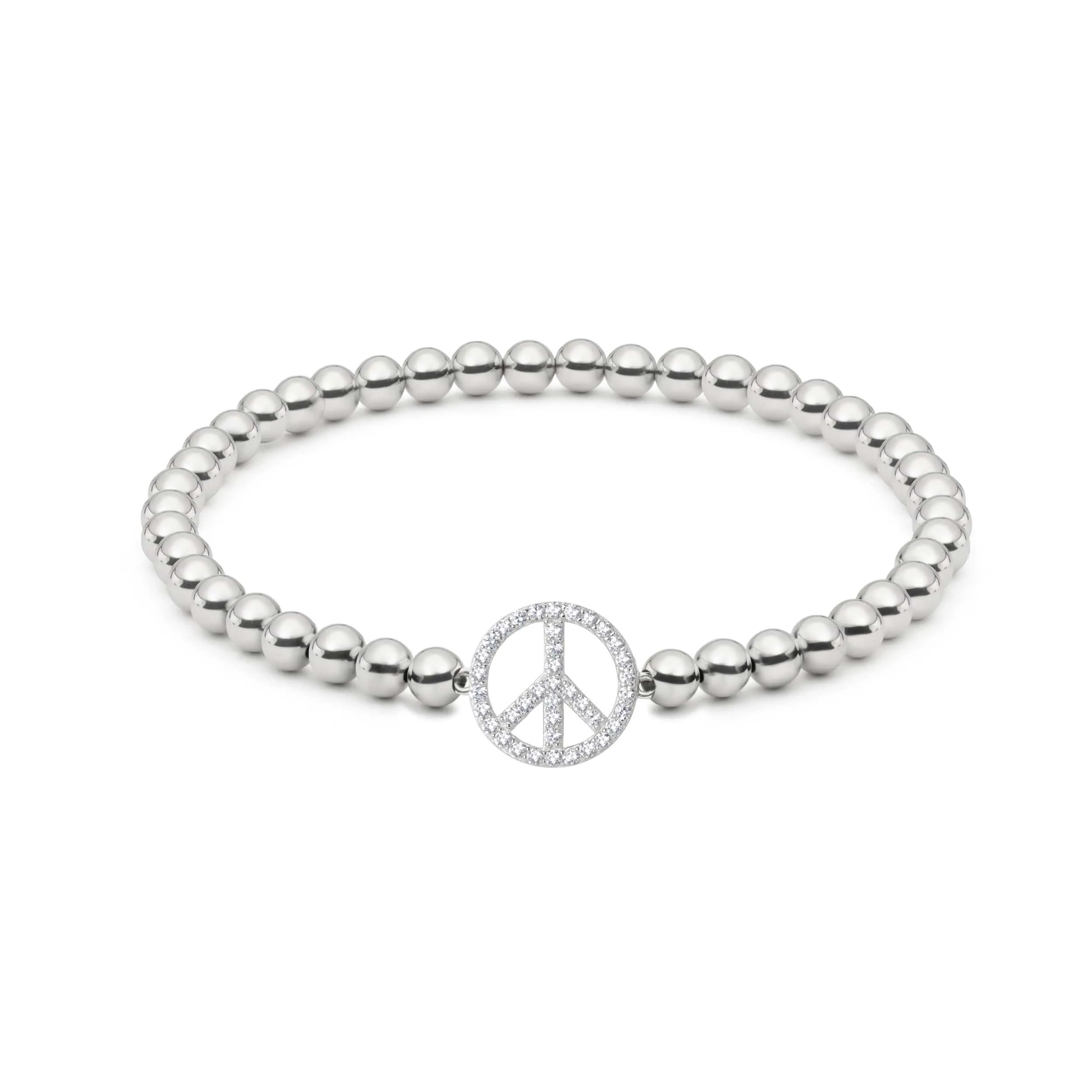 Peace of Mind | Charm Bracelet