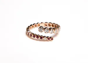 Ruby & Diamond Ring