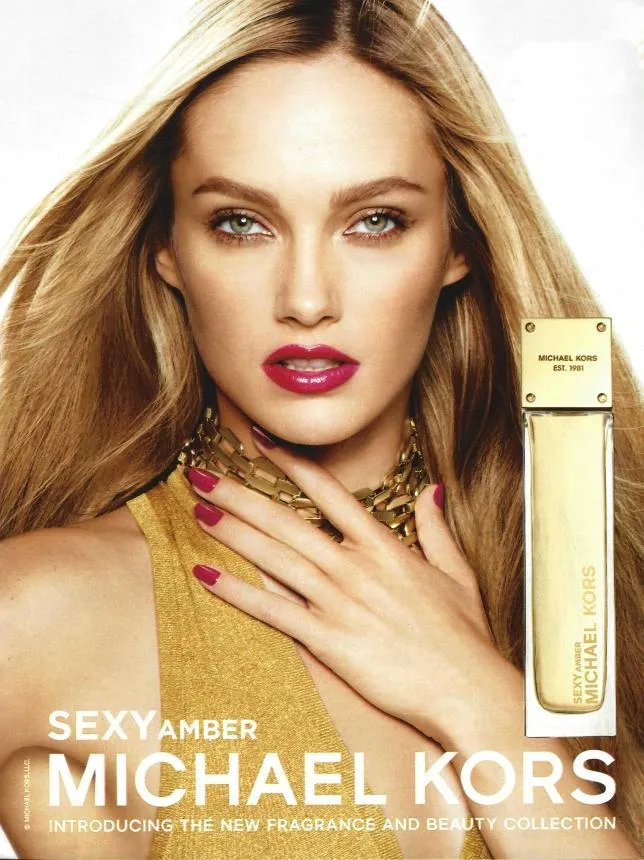 Sexy Amber eau de parfum spray