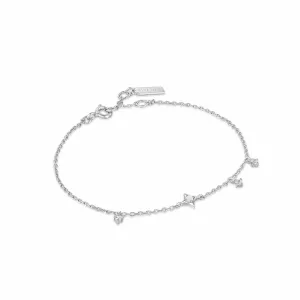 Silver Star Kyoto Opal Bracelet