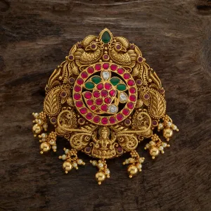 Silver Temple Pendant 162683