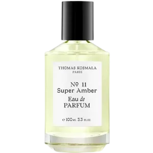 T/K NO.11 SUPER AMBER EDP 100ML