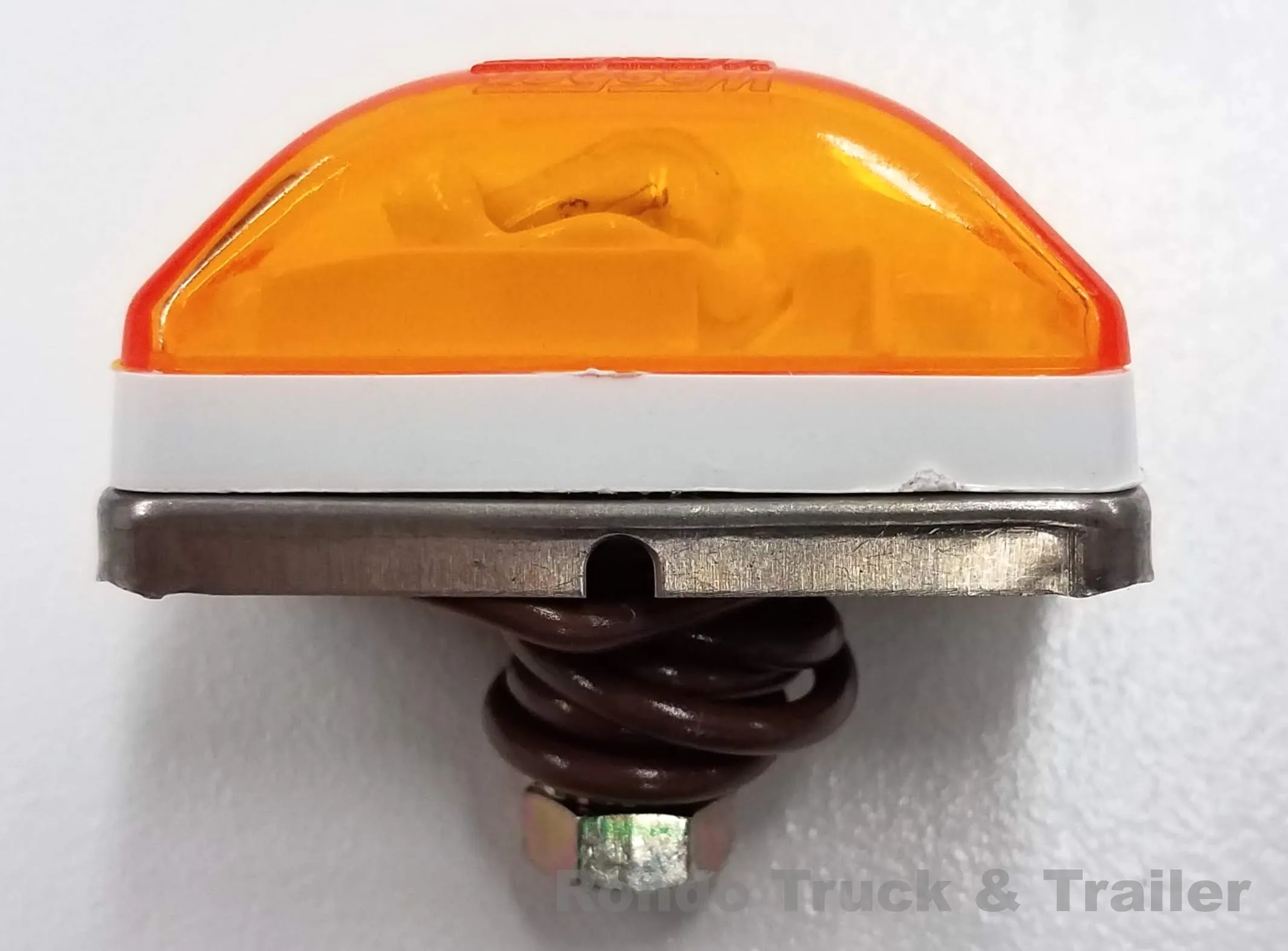 Trailer Clearance / Marker Light - Amber Incandescent - 3230