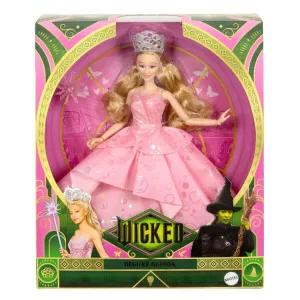 Wicked Move Deluxe Glinda Collector Fashion Doll