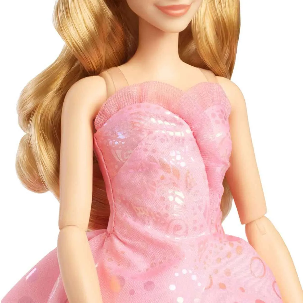 Wicked Move Deluxe Glinda Collector Fashion Doll